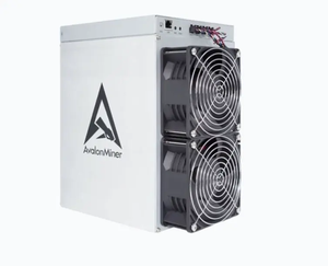 Nuovissimo Originale Avalons A1566 Canaans SHA-256 185Ths 3420W PRONTO PER LA SPEDIZIONE - Product Image 3