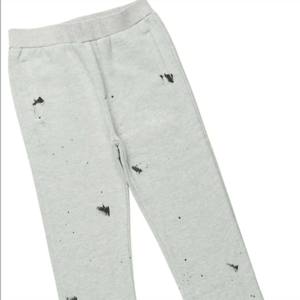 Survêtement 2025 arrivées sweat à capuche et pantalon ensemble bébé garçon fille survêtements couleur unie bébé bambin Joggers ensembles - Product Image 3