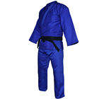 Gi de Jiu Jitsu brésilien OEM | Uniforme de Kimono BJJ léger et durable | Tailles pour enfants adultes | Marque privée disponible - Product Image 5