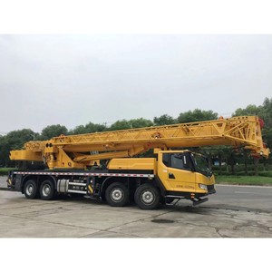 รถเครนเคลื่อนที่ 50 ตัน รุ่นใหม่ ปี 2025 QY50KD ยี่ห้อชั้นนำ ราคาดีที่สุด - Product Image 3