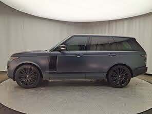 Increíble Range Rover V6 HSE 4WD 2019 Usada en Perfectas Condiciones con Poco Kilometraje en Existencia, Ofrecida a una Fantástica Oferta - Product Image 6