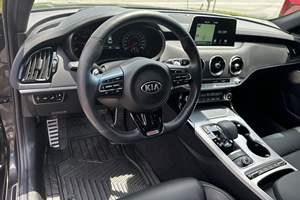 KIA STINGER GT2 AWD 2020 USADO, Volante a la Izquierda/Derecha - Product Image 4