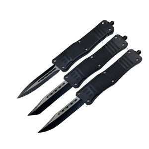 Couteau de poche tactique extérieur G10 Camping Edc Survival Couteaux pliants auto-défensifs - Product Image 3