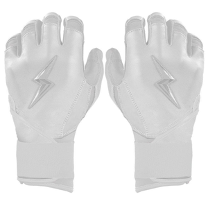 ถุงมือหนังป้องกันการลื่นออกแบบโลโก้และคุณภาพระดับมืออาชีพ - Product Image 1