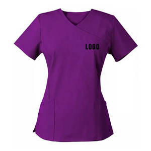 Ensemble de survêtement décontracté à capuche uni à manches longues pour hommes, uniforme d'hôpital, vente en gros personnalisée - Product Image 3