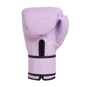 Gants de boxe MMA légers en cuir, imperméables et anti-humidité, pour l'entraînement, le sparring et la combat - Product Image 2