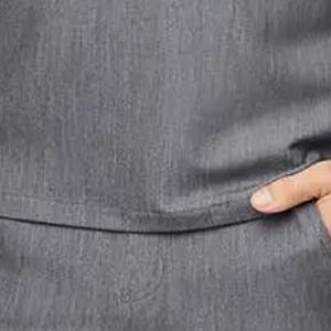 De calidad superior de los hombres Hospital Enfermeras Scrubs de punto de poliéster disponible en todos los colores y tamaños fácil de usar al por mayor - Product Image 6