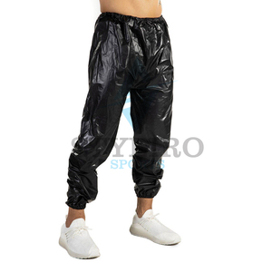 Traje de sauna de gimnasio de servicio pesado personalizado Equipo de ejercicio antidesgarros para pérdida de peso Equipo de fitness Premium - Product Image 5