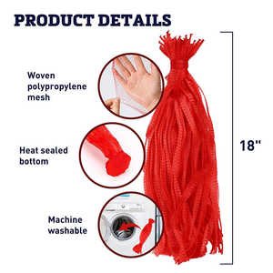 Bolsas de malla selladas de 18 \ "-Producto Premium - Product Image 3