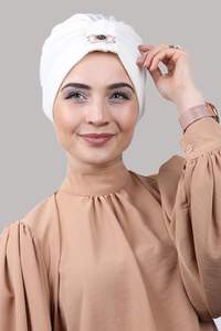 Abaya — foulard hijab pour femmes, nouvelle saison, vêtements islamiques, Bonnet Double face, robes modestes turques, nouvelle collection - Product Image 4