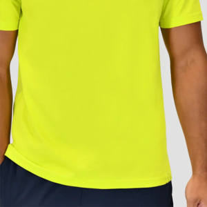 Cómoda Camiseta de algodón para hombre: suave, transpirable e ideal para el uso diario informal y relajado - Product Image 6