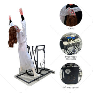 Casa embrujada Animatronic Terror Fantasma de terror neumático para SALA DE <span class=keywords><strong>Escape</strong></span> Centro comercial Aeropuerto Guardería pública Jardín de infantes - Product Image 6