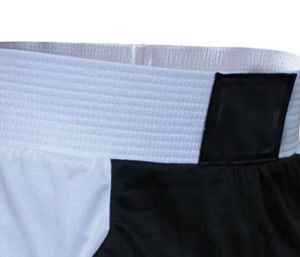 Chaleco de boxeo de diseño personalizado y kit corto uniforme de boxeo uniformes de poliéster 100% uniforme de Kick Boxing unisex - Product Image 6