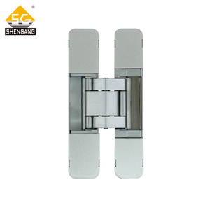 Bisagra <span class=keywords><strong>de</strong></span> <span class=keywords><strong>puerta</strong></span> al Ras para espacio mínimo entre la <span class=keywords><strong>puerta</strong></span> y el Marco Aspecto limpio Bisagra oculta ajustable 3D <span class=keywords><strong>de</strong></span> tipo japonés Bisagra oculta - Product Image 2