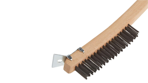 Brosse à gratter en fil de nylon pour le nettoyage de la rouille ou l'élimination de la peinture et la préparation des surfaces, disponible en gros - Product Image 4