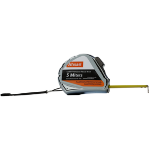 Metro a Nastro Promozionale Personalizzato Ahsan, 5 Metri, Marca Flexometer - Product Image 3