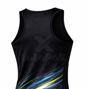 Nuevo Chaleco Deportivo Informal de Punto Transpirable para Hombre, para Correr de Noche y Actividades Físicas al Aire Libre - Product Image 4