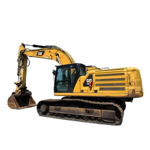 Original utilisé entièrement inspecté bien entretenu 2020 Caterpillar 336 pelle bon marché à vendre avec expédition - Product Image 1