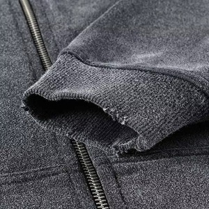 Customized <b>Men</b> Custom Embroidered Hoodie 450gsm Heavy Weight Pullover Unisex 2025 <b>Hoodies</b> <b>Men</b> Custom Logo - Product Image 6