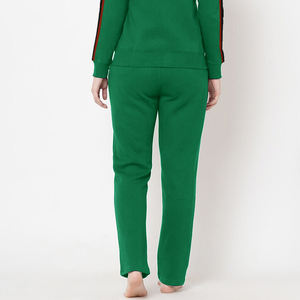 2025 unisexe hiver coton 2 pièces à capuche décontracté solide survêtement imprimé Jogging ensembles bas prix en vrac quantité en gros - Product Image 6