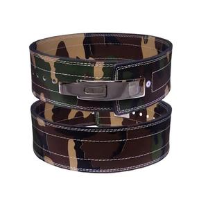 GAF Customizable Body Building Fitness Gym <b>Belt</b> for Men <b>Women</b> Power <b>Lifting</b> Leather Lever With Strong Buckle Training Equipment - Product Image 6