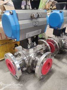 Actionneur pneumatique anti-déflagrant à haute température pour usines à gaz d'huile Support OEM personnalisable pour vannes de commande d'arrêt d'eau - Product Image 5