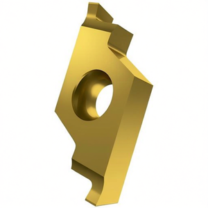 Inserto de Alta Calidad para Herramienta de Torneado ISO X61 0602-110 R6640, Profundidad de 1.2 mm, Recubrimiento MT-CVD, Paquete de 10 - Product Image 2