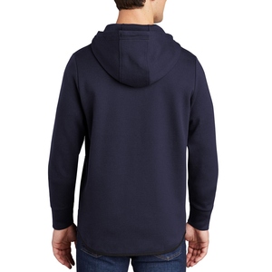 Sudadera con Capucha Personalizada para Hombre, Mezcla de Algodón, Estilo Urbano, Manga Larga, Informal, Cómoda, con Capucha Lisa Teñida, Básicos de Verano - Product Image 2
