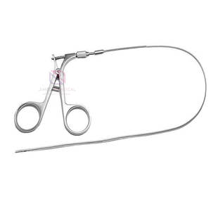 Pince de préhension flexible pour cystoscopie robuste Pince de préhension flexible pour cystoscopie de couleur personnalisée - Product Image 4