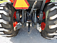 4WD 4x4 2019 KUBOTA L4060HSTC 30hp 40hp 50hp Mini tracteurs agricoles d'occasion Agriculture Machinerie agricole Tracteur agricole bon marché à vendre