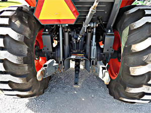 รถแทรกเตอร์ในฟาร์มขนาดเล็กสำหรับ50hp 40hp 30hp L4060HSTC คูโบต้า4x4 2019 4WD ใช้ในการเกษตร - Product Image 5