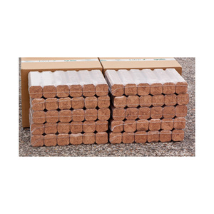 Compre Briquetas de Madera de Roble, Fresno, Pino y Abedul RUF de la Mejor Calidad a Precios de Fábrica Económicos para Uso en Centrales Eléctricas - Product Image 6