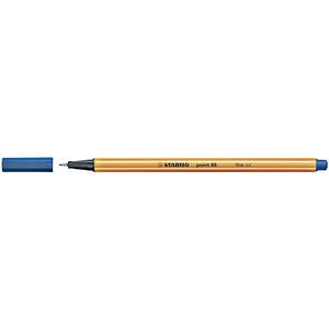 Paquete de 10 Bolígrafos de Punta Fina STABILO 'Point 88' - Product Image 1