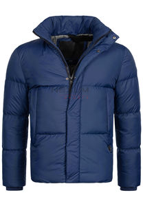 เสื้อกันลมมีซิปสำหรับผู้ชาย, เสื้อแจ็คเก็ตมีฮู้ดเสื้อกันลมกลางแจ้งไซส์ใหญ่พิเศษสำหรับฤดูใบไม้ร่วงฤดูหนาว2025 - Product Image 4