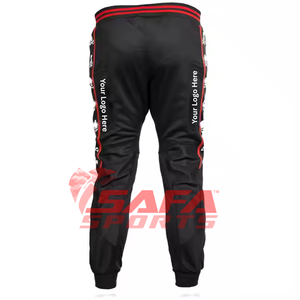Venta al por mayor Paintball acolchado pantalón personalizado Paintball pantalones sublimados SAFA SPORTS Paintball Pantalones - Product Image 2