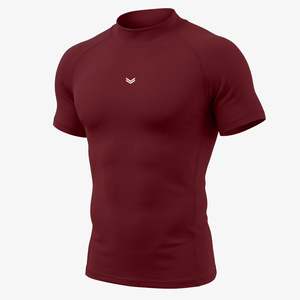 <b>T</b>-<b>shirt</b> Manufacturer <b>Polyester</b> Printed Custom Men's - Product Image 1