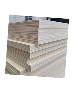 Para muebles de oficina, madera contrachapada de 9mm, 12mm, 16mm, 18mm, 1220x2440mm, madera contrachapada marina, ventas al por mayor, precios de madera contrachapada laminada de melamina - Product Image 6