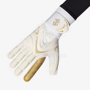 Guantes de Portero Profesionales de Diseño Personalizado, Guantes de Látex Antideslizantes de Alta Calidad con Protección para los Dedos - Product Image 4