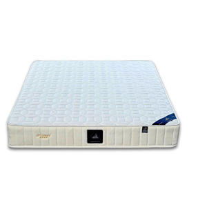 Colchón de muelles de bolsillo moderno y personalizable, tejido de punto de alta durabilidad transpirable para el hogar, muebles, villas, hoteles, resorts - Product Image 4