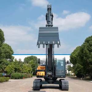 Excavadora hidráulica original HYUNDAI HX245 Excavadoras HYUNDAI HX245 - Product Image 3