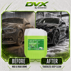 Champú para Lavado de Autos DVX V4 Sin Cepillo y Espumoso 20 kg - Product Image 4