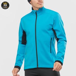 Veste Softshell imperméable pour hommes, manteau de randonnée coupe-vent pour sport d'extérieur, veste d'hiver - Product Image 1