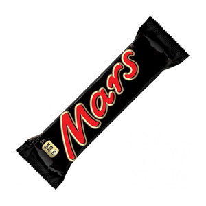 Meilleur Bay marss 200g de lait aromatisé à tartiner au chocolat doux solide dans un emballage en vrac avec garniture de biscuit aux fruits et aux bonbons - Product Image 2