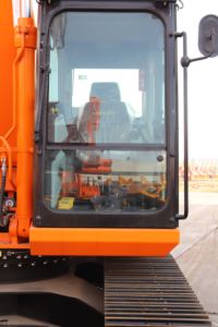 รถขุด LG6225N ขนาด 22 ตัน |   โครงสร้างเสริมแรง |   ผลผลิตสูง |   งานก่อสร้างหนัก - Product Image 5