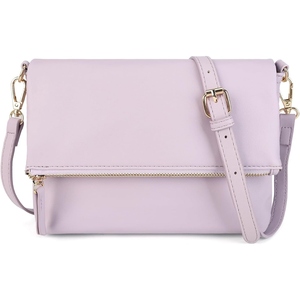 Bolso de Mensajero de Cuero PU para Mujer, Diseño Cruzado, Elegante Bolso de Hombro para Mujeres Modernas - Product Image 3