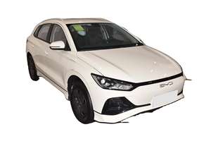 รถยนต์ไฟฟ้า EV รุ่นปี 2024 ขายดี รถแฮทช์แบ็ค 5 ประตู 5 ที่นั่ง ระยะทางวิ่ง 405 กม. เกียร์อัตโนมัติ สีดำ ล้อแม็ก R21 พวงมาลัยซ้าย - Product Image 4