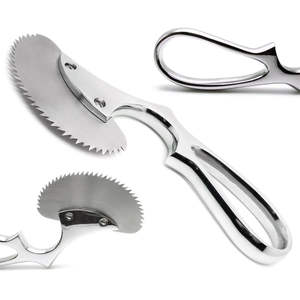 เลื่อยตัดกระดูก Engel Plaster Saw เครื่องมือผ่าตัดกระดูกและข้อ ผลิตจากเหล็กกล้าไร้สนิมคุณภาพสูง เลื่อยตัดกระดูกแบบมุม 6 นิ้ว ใช้ด้วยมือ สำหรับสัตวแพทย์ ได้รับมาตรฐาน CE ISO - Product Image 1