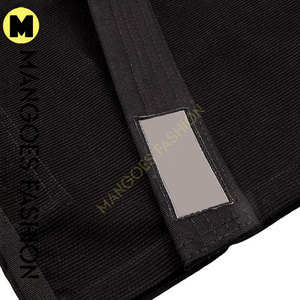 Uniformes de BJJ Personalizados Diseñados para Atletas de Grappling, Tela Resistente, Secado Rápido, Transpirable, Ajuste Cómodo para Entrenamiento Diario - Product Image 5