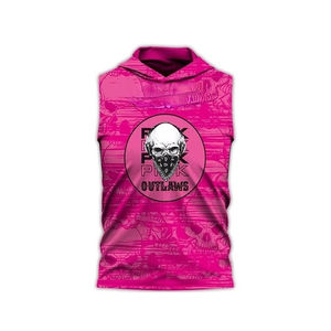 Venta caliente de encargo 7 7 uniformes de fútbol de alta calidad transpirable sublimado uniformes deportes al aire libre XL Bandera de fútbol americano - Product Image 2