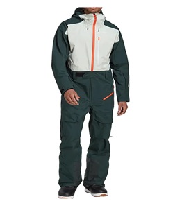 Mono de Esquí y Snowboard Unisex Impermeable y Transpirable para Invierno, Chaqueta Aislante con Capucha y Cierre de Cremallera para Deportes de Nieve - Product Image 5
